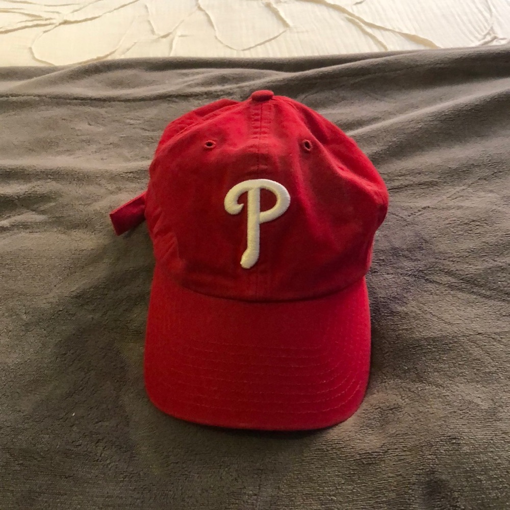 Phillies baseball cap